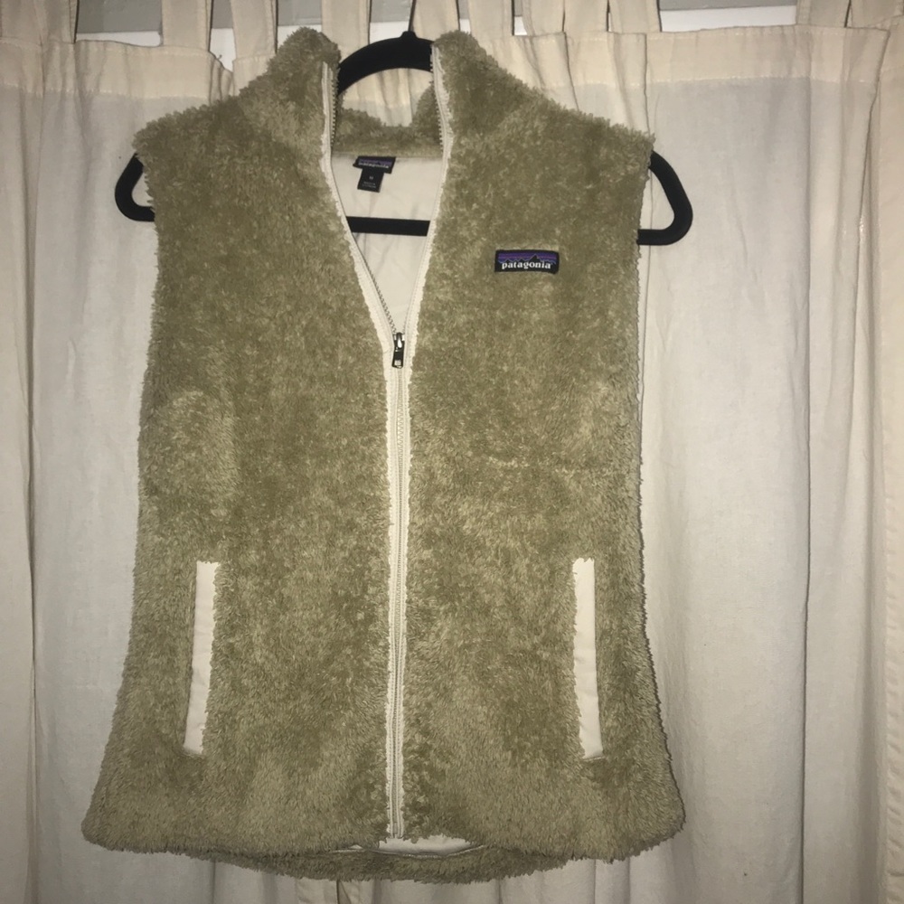 Patagonia vest